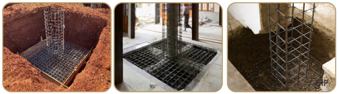 Pondasi Cakar Ayam Rumah 2 Lantai